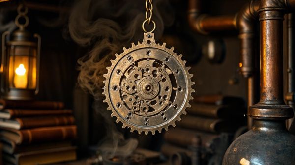 10 Essential Pieces to Build Your Steampunk Outfit