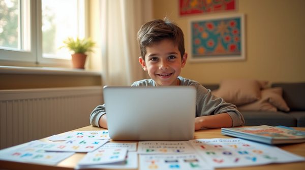 Discover engaging arabic courses for children online