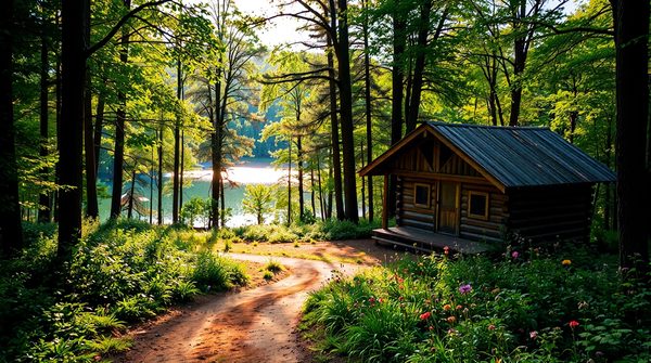 Experience nature awaits at campsite auvergne: book now!