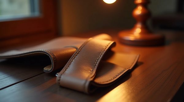 The art of elegance : explore fabelt's unique belts collection