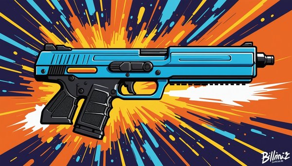 Unleash your potential with briliantz gel blasters today!